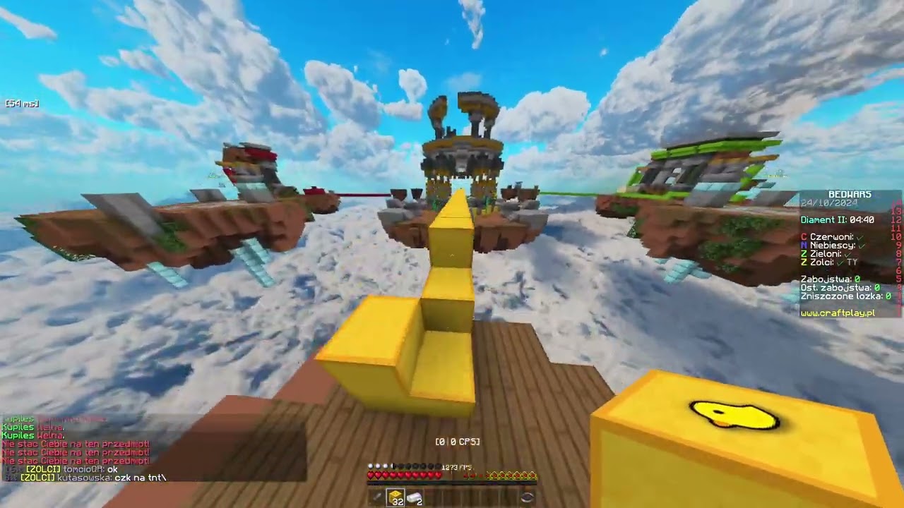bedwars craftplay.pl