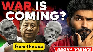 Maldives Vs Lakshadweep How China Is Bullying India In The Sea Abhi And Niyu