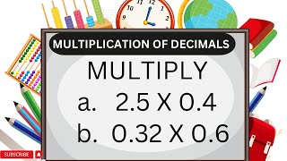 Multiplying Decimals Made Easy – Beginner’s Guide to Success Multiplication of Decimal Numbers!