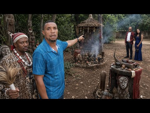 MR OBASI FINALLY DRAG YUL EDOCHIE AND JUDY TO ARUSI OKIJA SHRINE ! IT'S ABOUT TO BE ẞL00DY