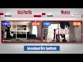 Jr. NBA Global Championship Girls International Semifinals: Asia Pacific vs. Mexico