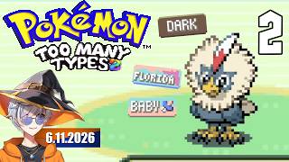 Pokemon: Too Many Types 2 | 6.11.2026
