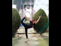 #mahadev #natrajasana #variation #yogapose #balancingpose#yoga #fitness #yogashort #shorts