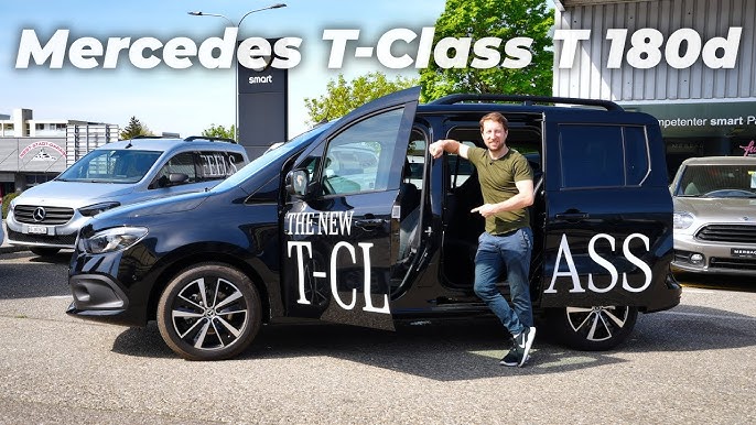 2022 Mercedes-Benz T Class vs 2022 Mercedes-Benz CITAN 