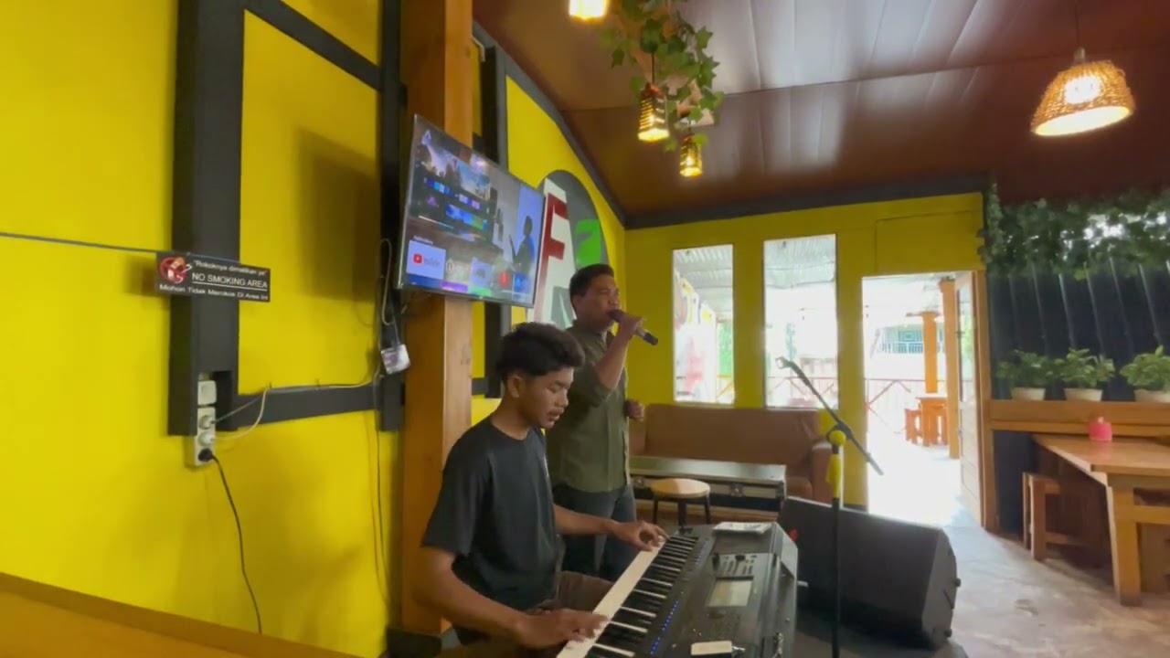 LAGU GAYO KUSI KUPERAHI COVER NAWI ALHAS (CIPT Alm A.SITI)