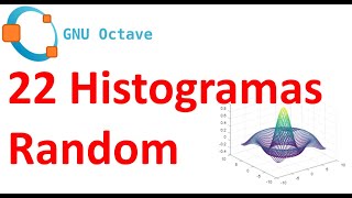 Histogram and Random - 22 - Octave