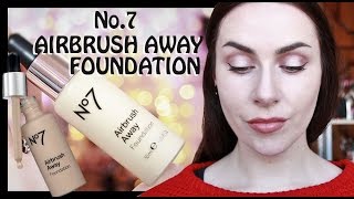No.7 AIRBRUSH AWAY FOUNDATION | REVIEW & DEMO (ft. O! Wow Brush)
No.7 Airbrush Away Foundation FULL IN-DEPTH REVIEW & Demo!!! This is my favourite foundation at the minute and I have been using it for several months now since buying it during the summer from Boots Pharmacy for €22. In this review, see how it applies and wears throughout the day without any primer or touch-ups. I also go into the formula and who it suits best etc.
O! WOW Brush REVIEW;
https://www.youtube.com/watch?v=0W_DlLrseZU
Perfect Foundation (Old Video from 2011)
https://www.youtube.com/watch?v=9lt-0DV-fkU
My current full face routine;
https://www.youtube.com/watch?v=V_CbLHWjFYA
Go to my blog for pictures, extra information & more.....
http://www.letzmakeupblog.com/
Music from; Epidemic Sound
Song; Spa Treatment 2
Composer; Magnus Ringblom
………………..FIND ME ONLINE…………………
For all business/sponsorship inquiries, please contact: ContactLetzMakeup@gmail.com
SnapChat....
ShivLetzMakeup
Periscope...
Siobhán McDonnell
(LetzMakeup)
Follow me on Instagram....
@ShivLetzMakeup
http://instagram.com/ShivLetzMakeup
Facebook page.....
http://www.facebook.com/LetzMakeup
Twitter.....
http://www.twitter.com/LetzMakeup
Website (Makeup) .....
http://www.siobhanmcdonnellmakeup.com
E-mail .....
ContactLetzMakeup@gmail.com
…………………………………………………
Camera I film with:
Canon EOS 700D (Rebel T5i) :
http://tinyurl.com/py564nu
My Studio Lighting;
Glamcor Lights;
http://tinyurl.com/ol4mrtv
Softbox Daylight Lighting;
http://tinyurl.com/omx6rpm
(Affliate links)
Edited with Adobe Premier Pro.
Thanks for Watching!!!
Siobhán.
xx No.7 AIRBRUSH AWAY FOUNDATION | REVIEW & DEMO (ft. O! Wow Brush)