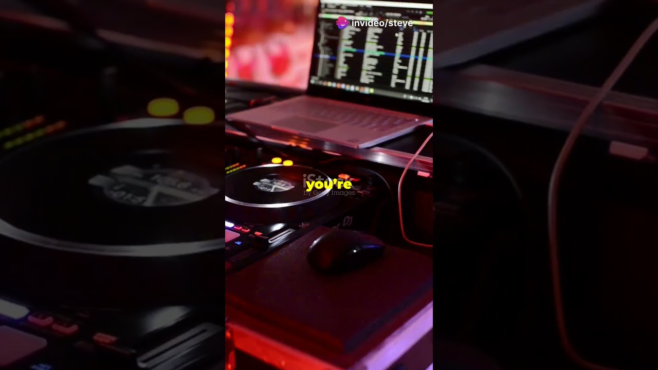 The evolution of dj equipment