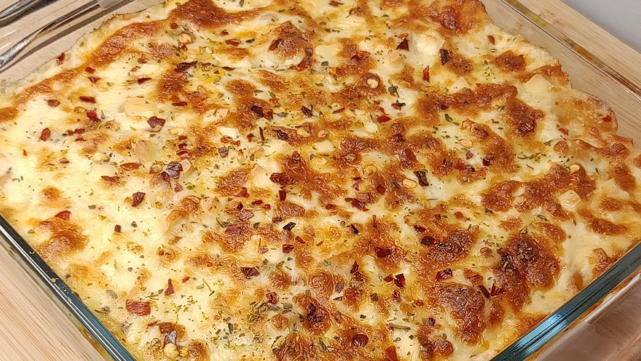 Cheesy Indian-Style Pasta Lasagna | Easy Oven-Baked Fusion Recipe| by