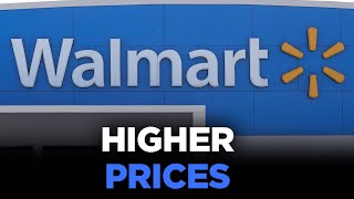 Walmart Warns Price HIKES Coming Because Of Tariffs | TRENDING