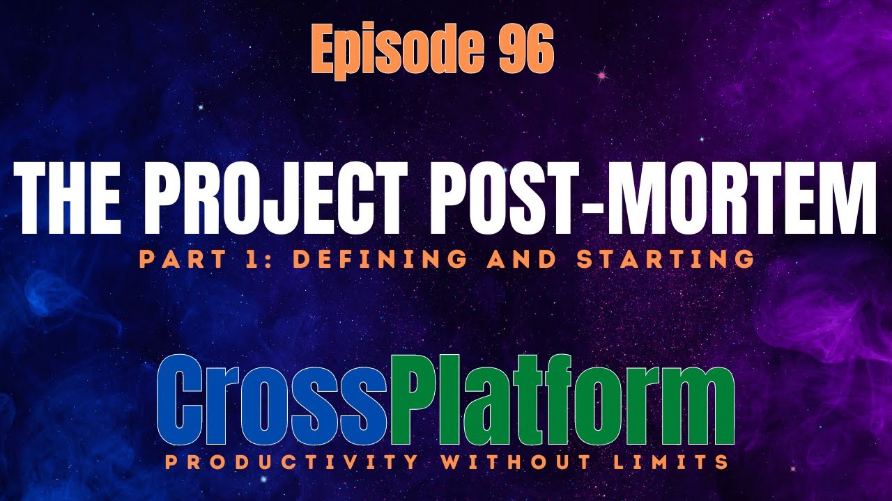 How To Conduct A Project Post Mortem Part 1 YouTube How To Conduct A Project Post Mortem Part 1 YouTube