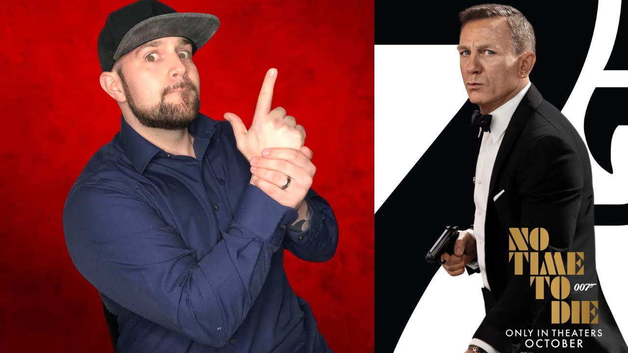 No Time To Die - Movie Review (No Spoilers)