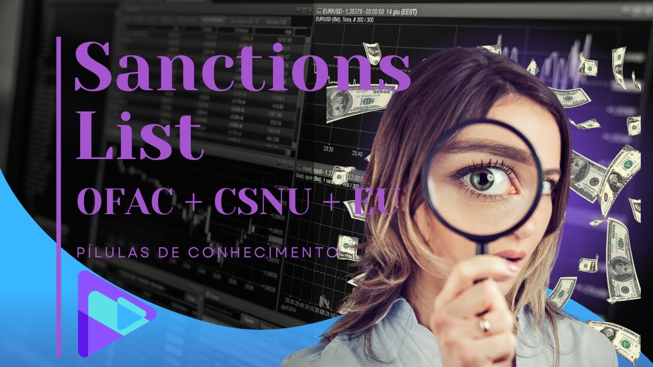 Sanctions List (OFAC + CSNU + EU)
