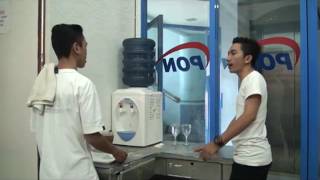 Sitkom Jam Kantor - Liburan Akhir Tahun Pontv Part 3