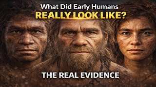 Download Lagu Hoe zagen vroege mensen er echt uit? Het ware bewijs MP3