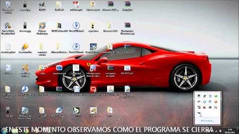 video de tareas programadas