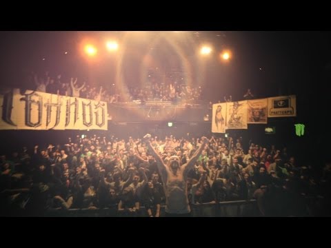 12ος Πίθηκος Live Report, Gagarin 02/03/2013