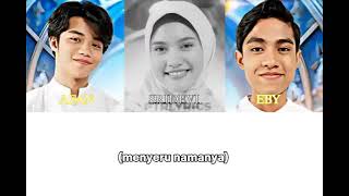 Download Lagu Afan Da5, Sridevi Da5, Eby Da5 - Bertasbih Lirik MP3