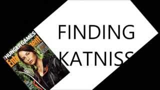 Paint Program (Finding Katniss Part One) 4 iPad Viewing