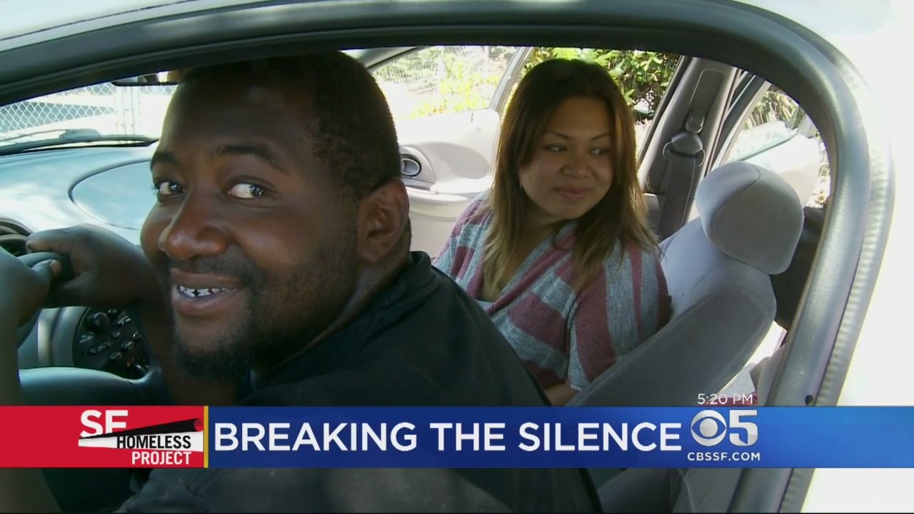 Homeless Bay Area Family Of Six Get By Living In Car YouTube