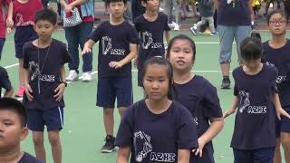 1081026體表會錄影06 六年級表演節目~健康操