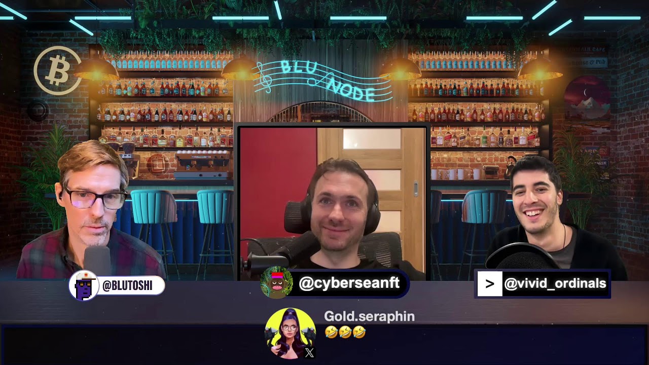 🖼️Artist Deep Dive With CyberSea's Deus Ex Machina