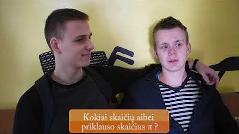 Kovo 14 diena - skaičiaus π (pi=3,141592...) diena. Ką apie tai žinome mes?