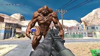 Kill Them All 6 - Zombie FPS Shooting - GamePlay Walkthrough