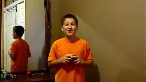 Learn 3 Ball Juggling Trick: Behind The Back Catch (Tutorial)