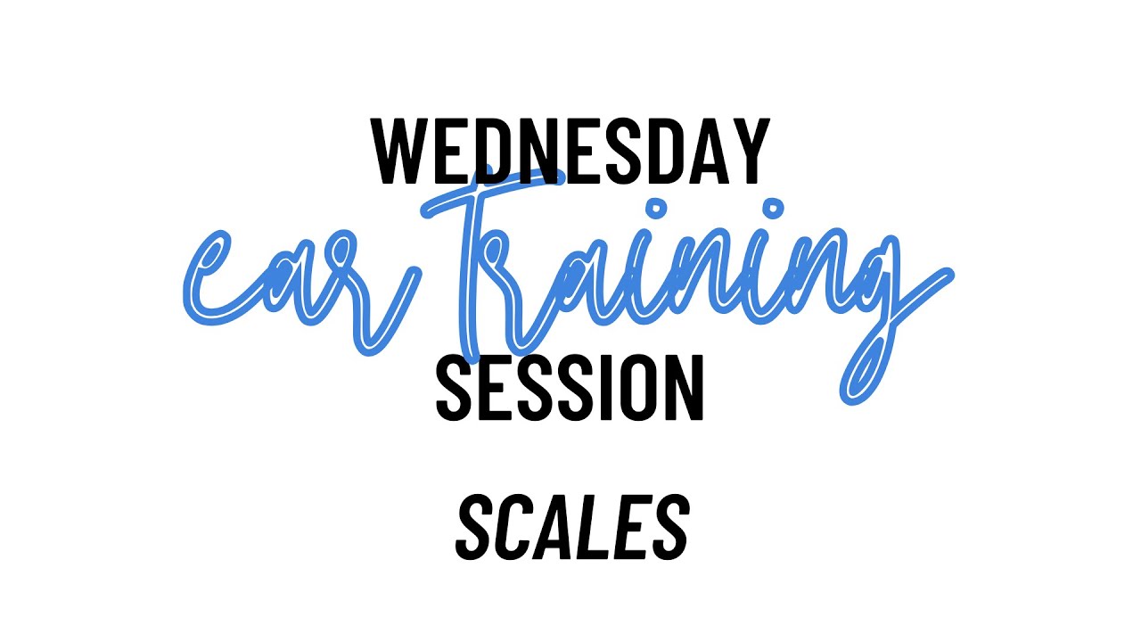 Guarda Scale Check! How well do you know your scales? su YouTube Guarda Scale Check! How well do you know your scales? su YouTube