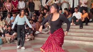💥 Flash Mob at NIT Jalandhar | Fest Highlight!