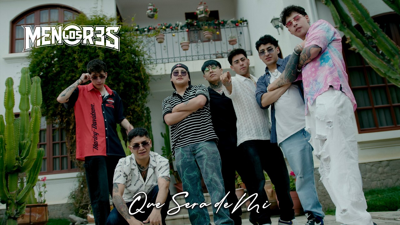 QUE SERA DE MI MENORES |  LOS MENORES | CONTACTOS 74O7OO1O