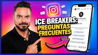 🤖 Respuestas AUTOMÁTICAS en Instagram DM | Configura Preguntas Frecuentes con Ice Breakers