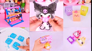 Famous 17 Easy Craft Ideas🤩/miniature craft/paper craft/school project/back to school/DIY/how to make Profile