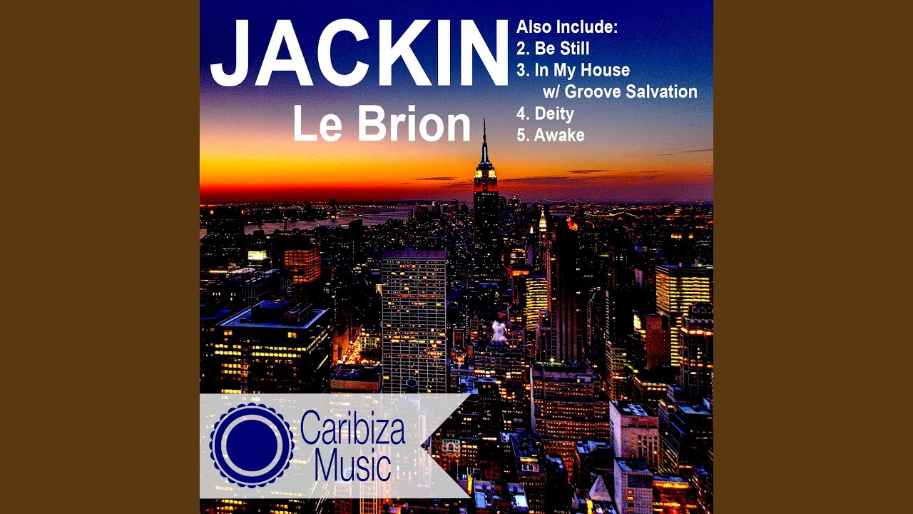 Watch Jackin on YouTube Watch Jackin on YouTube