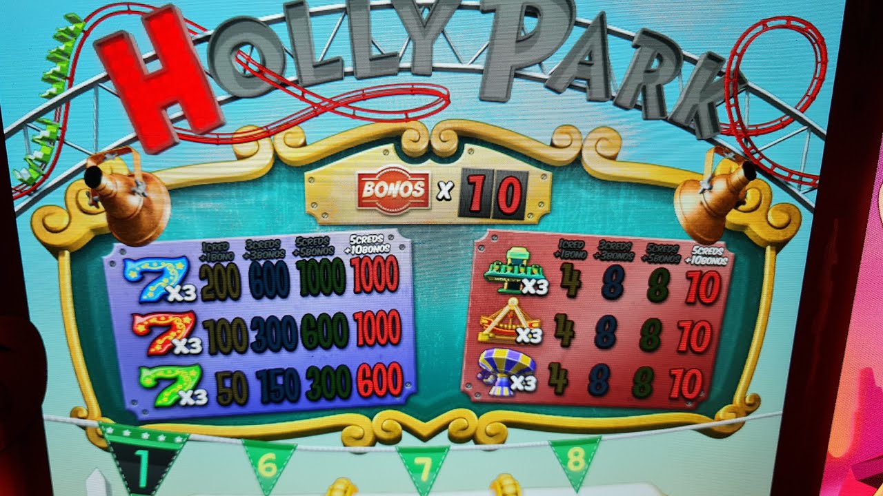 🎈 HOLLY PARK 1000€ // MAZAZOOOOO 🎈 YouTube