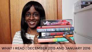 What I Read | December 2015 and January 2016
Grab your cuppa and get ready for my very late December wrap-up! I’m also talking about the books I read in January, which was an excellent reading month for me. Have you read any of these books? (Also, the lighting is all over the place in this video- apologies! Curse you, Winter!)
///// FIND ME ELSEWHERE
Twitter: http://twitter.com/SCSreads
Instagram: http://instagram.com/scsreads
Goodreads: https://www.goodreads.com/starcrossedsmile
My blog: http://starcrossedsmile.com
Snapchat: starcrossedsmil
///// MY LAST VIDEO
2016 Resolutions (and Revisiting 2015 Goals): https://youtu.be/gcyDvXDFqSM
///// BOOKS MENTIONED
The Body in the Library by Agatha Christie
https://www.goodreads.com/book/show/16319.The_Body_in_the_Library
The Grownup by Gillian Flynn
https://www.goodreads.com/book/show/26157005-the-grownup
Finnikin of the Rock by Melina Marchetta
https://www.goodreads.com/book/show/4932435-finnikin-of-the-rock
Froi of the Exiles by Melina Marchetta
https://www.goodreads.com/book/show/10165727-froi-of-the-exiles
Quintana of Charyn by Melina Marchetta
https://www.goodreads.com/book/show/15754483-quintana-of-charyn
Cinder by Marissa Meyer
https://www.goodreads.com/book/show/11235712-cinder
Scarlet by Marissa Meyer
https://www.goodreads.com/book/show/13206760-scarlet
Cress by Marissa Meyer
https://www.goodreads.com/book/show/13206828-cress
Grave Mercy by Robin LaFevers
https://www.goodreads.com/book/show/9565548-grave-mercy
Interview with the Vampire by Anne Rice
https://www.goodreads.com/book/show/455218.Interview_with_the_Vampire
Everything I Never Told You by Celeste Ng
https://www.goodreads.com/book/show/23398763-everything-i-never-told-you
The Expatriates by Janice Y. K. Lee
https://www.goodreads.com/book/show/25387896-the-expatriates
The Fishermen by Chigozie Obioma
https://www.goodreads.com/book/show/22875103-the-fishermen
The Picture of Dorian Gray by Oscar Wilde
https://www.goodreads.com/book/show/15804129-the-picture-of-dorian-gray
Eeny Meeny by M.J. Arlidge
https://www.goodreads.com/book/show/23398806-eeny-meeny
///// THINGS MENTIONED
Top 5 Books of 2015: https://youtu.be/8JNbyTtSbsY
@crimebythebook: https://instagram.com/crimebythebook/
///// MUSIC
YouTube Audio Library: https://www.youtube.com/audiolibrary/music What I Read | December 2015 and January 2016