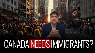Is Canada Actually Running Out of Workers?