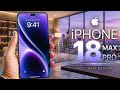 iPhone 18 Pro Max règle enfin deux gros problèmes batterie plus puissante et écran sans scintilement