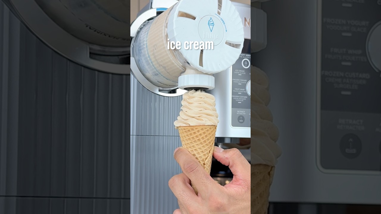 The Best Homemade Ice Cream With The Ninja Swirl Part 2