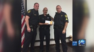 Co-workers fondly remember deputy killed in wreck