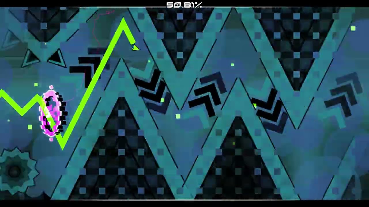 Sonic Circles - ZestWagon (Showcase)