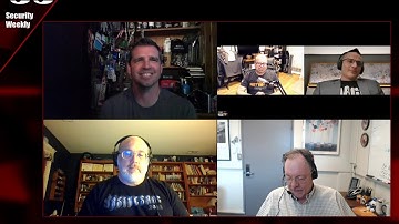 Active Directory, Azure and Windows Security - Sean Metcalf - PSW #642