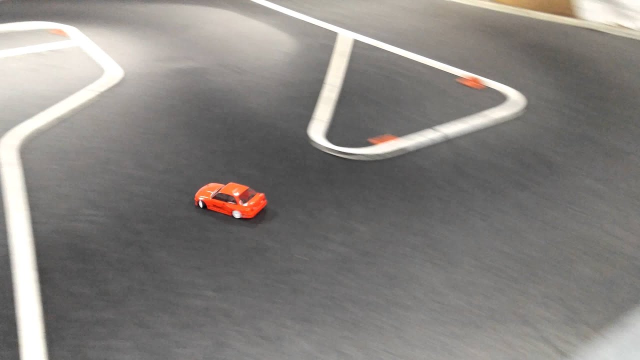 Hpi rs4 sport 3 indoor track