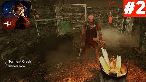 Dead By Daylight Mobile - Gameplay Walkthrough Part 2 - The Trapper (Android/iOS)