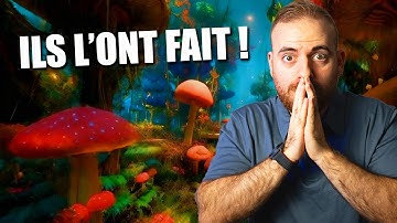 Le 1er "Modèle Monde IA" gratuit est sorti (je l