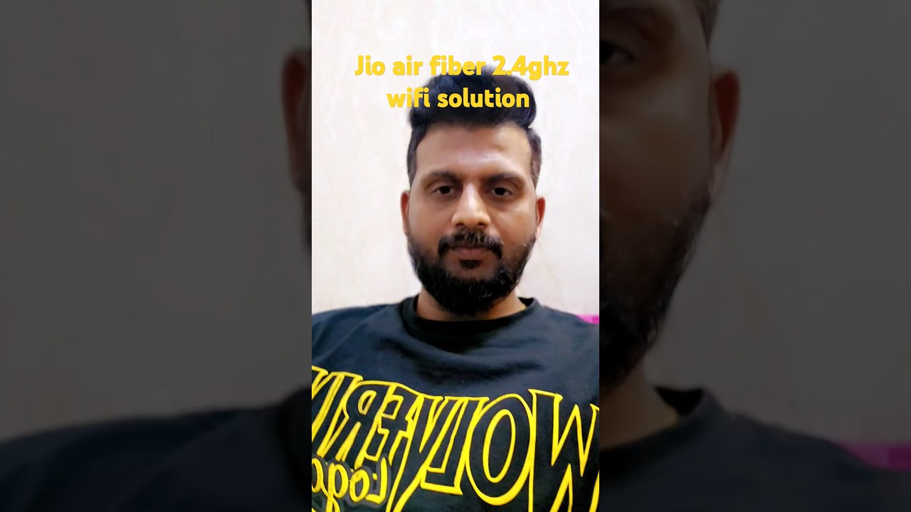 How to connect your 2.4ghz  smart switches in jio air fiber.