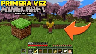 Famous MI PRIMERA VEZ JUGANDO MINECRAFT JAVA SIENDO JUGADOR DE MINECRAFT BEDROCK 🔥 Profile