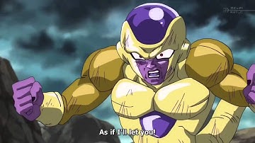 Vegeta Kills Sorbet (Comparison)