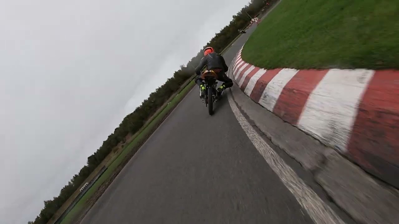 FAB Mototeam "How low can you go?" feat #1 Marco Pandolfo